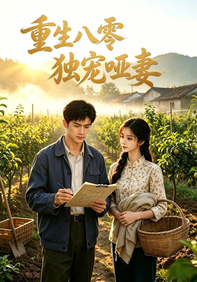 重生八零独宠哑妻 cover