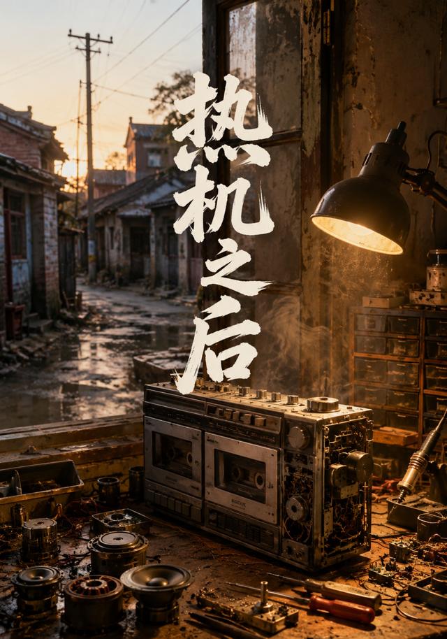 热机之后