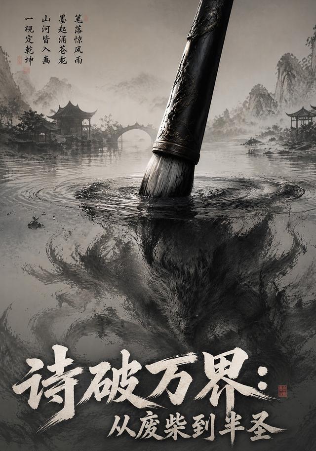 诗破万界：从废柴到半圣