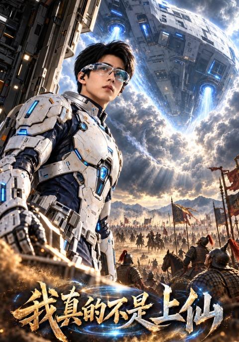我真的不是上仙