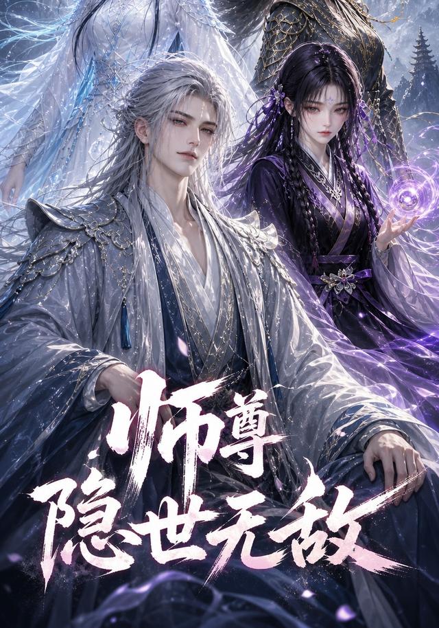 师尊隐世无敌