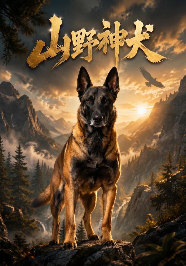 山野神犬