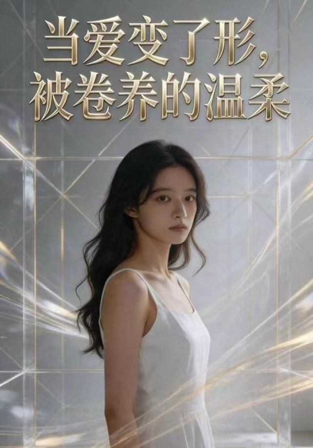 当爱变了形被卷养的温柔