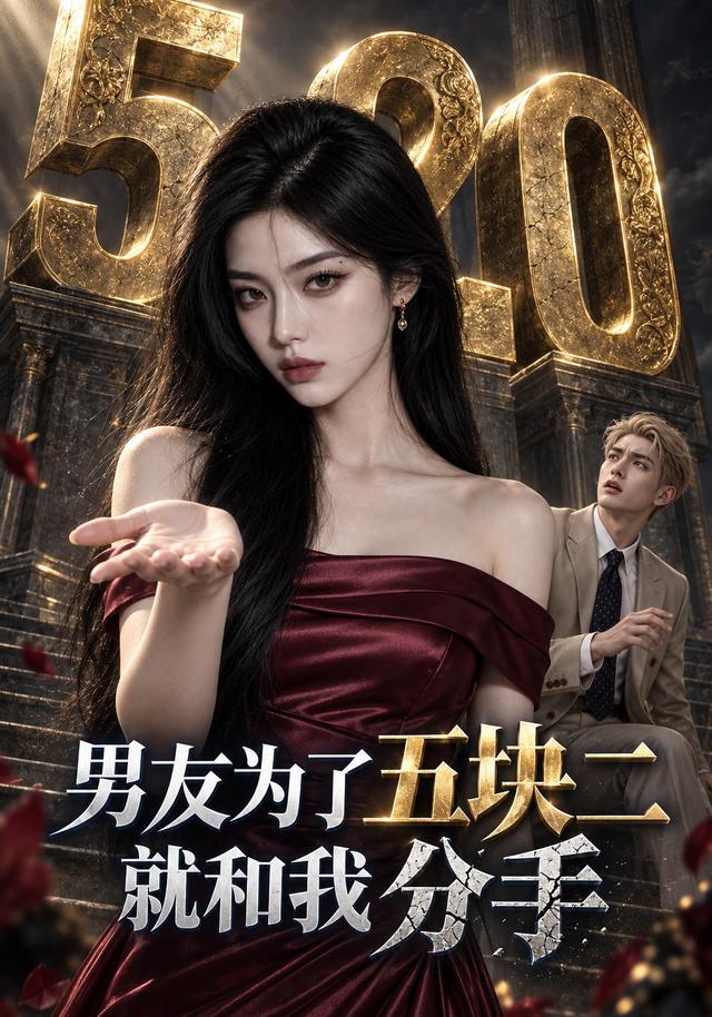 男友为了五块二就和我分手