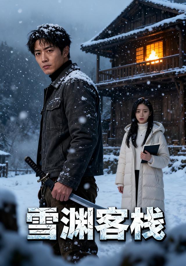 雪渊客栈 cover
