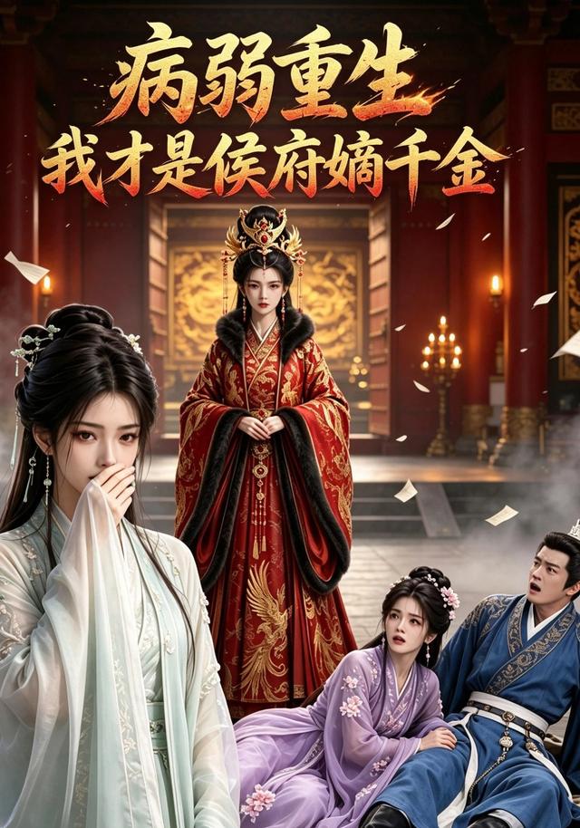 病弱重生，我才是侯府嫡千金