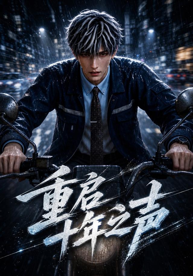 重启十年之声 cover
