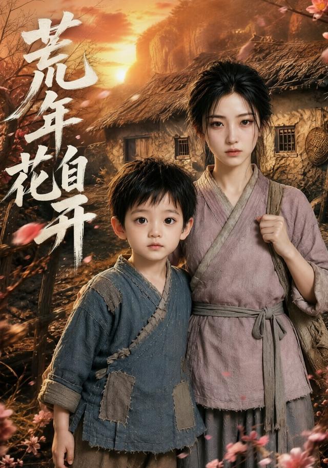 荒年花自开 cover