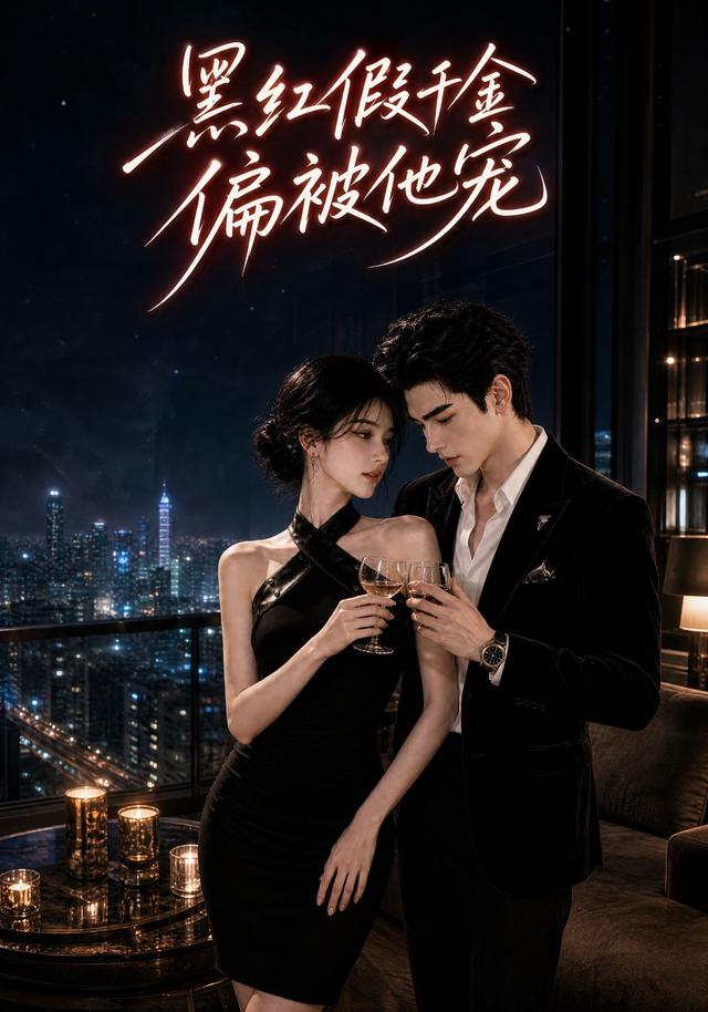 黑红假千金偏被他宠