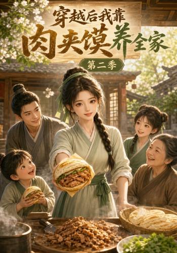 穿越后我靠肉夹馍养全家第二季