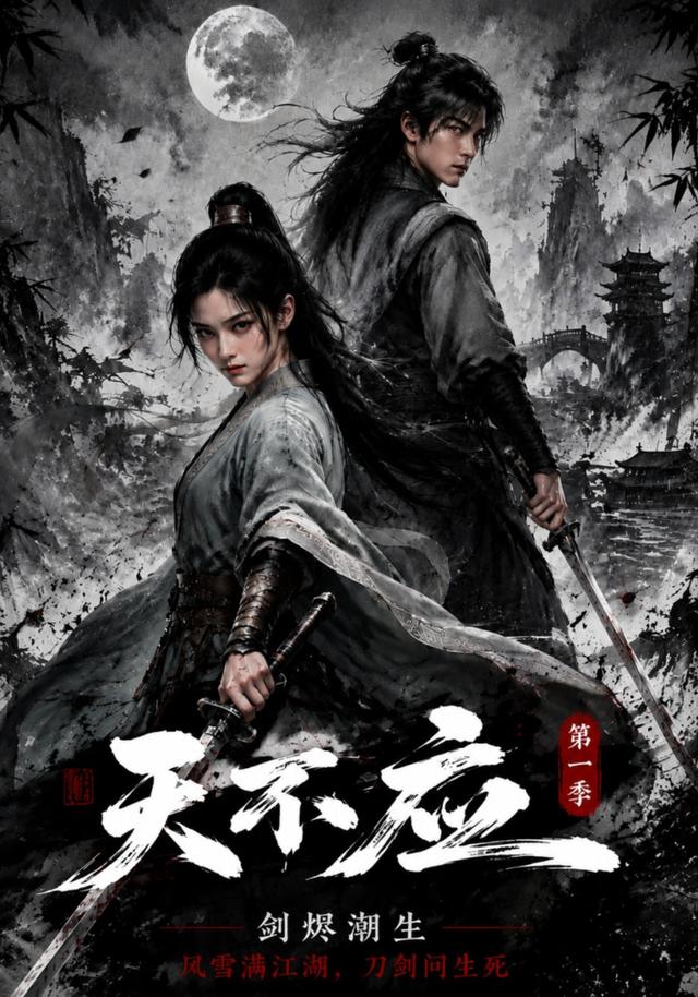 天不应第一季：剑烬潮生