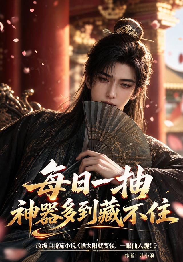 2026年穿越真人剧《每日一抽神器多到藏不住（第一季）》