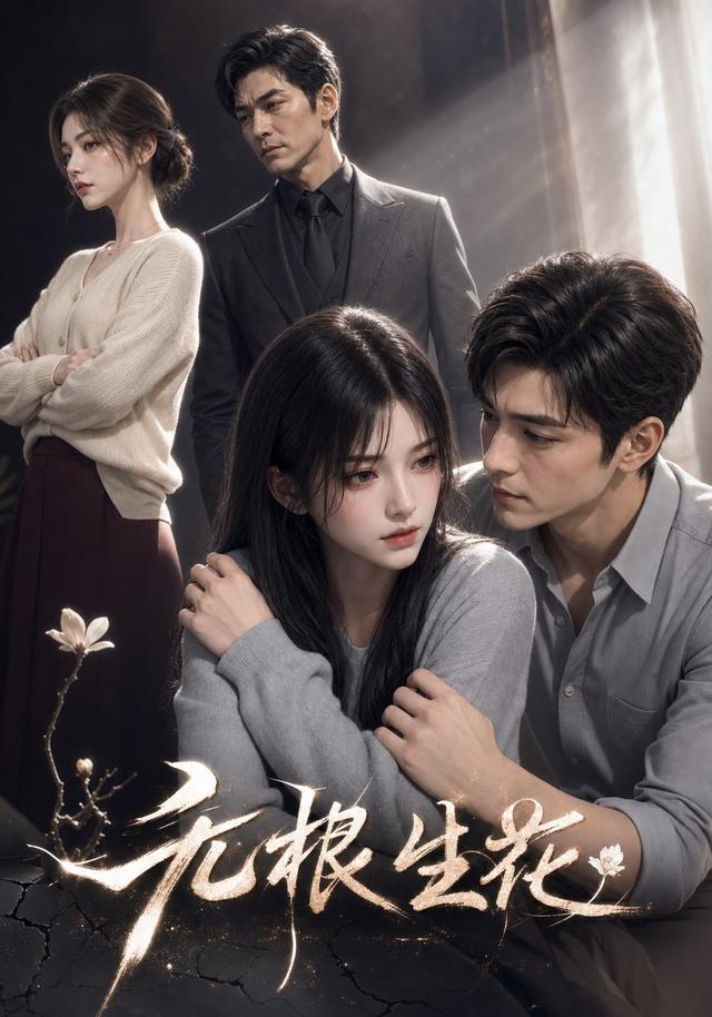 无根生花 cover
