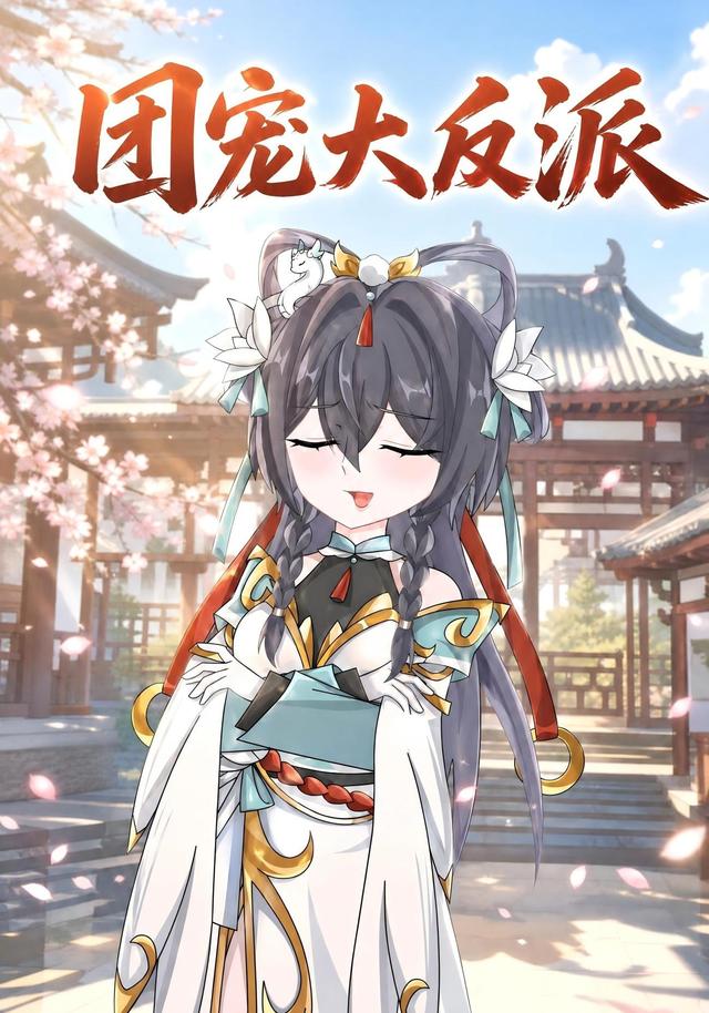 团宠大反派