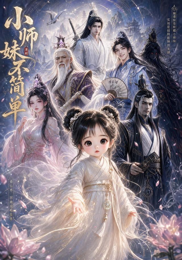 小师妹不简单