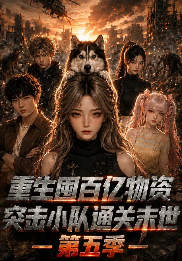 重生囤百亿物资，突击小队通关末世第五季