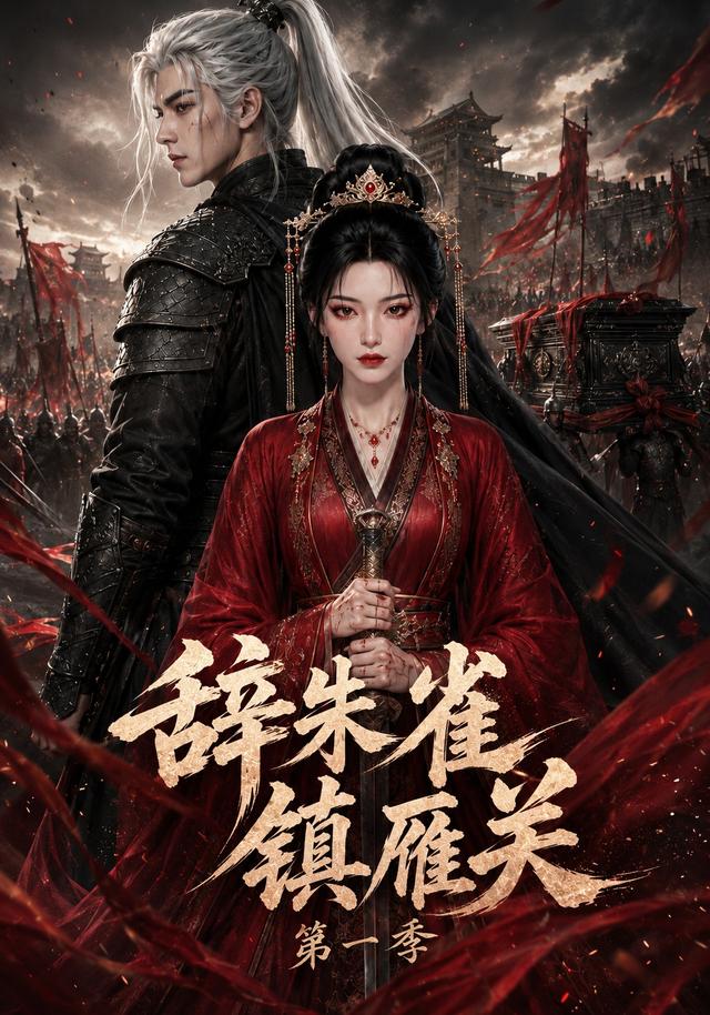辞朱雀镇雁关第一季 cover