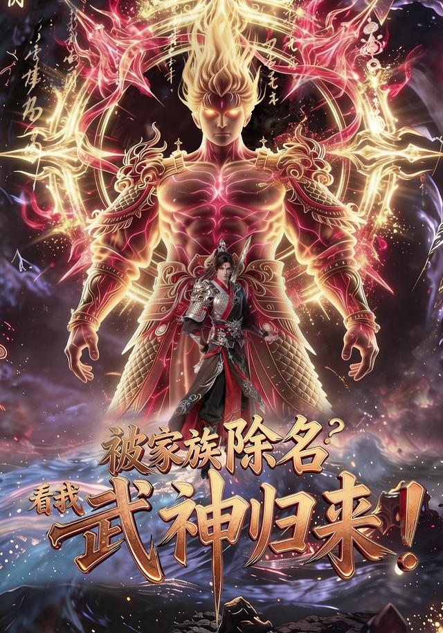 被家族除名？看我  武神归来！
