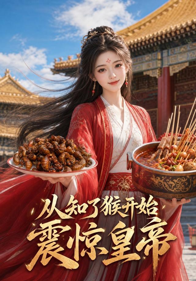 从知了猴开始震惊皇帝