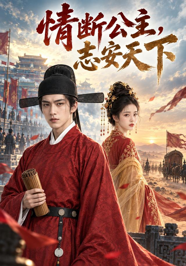 情断公主，志安天下