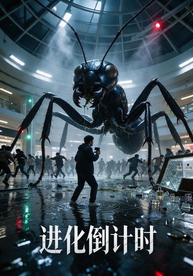 进化倒计时封面