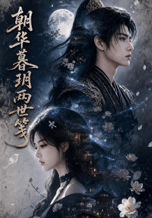 朝华暮玥两世笺 cover