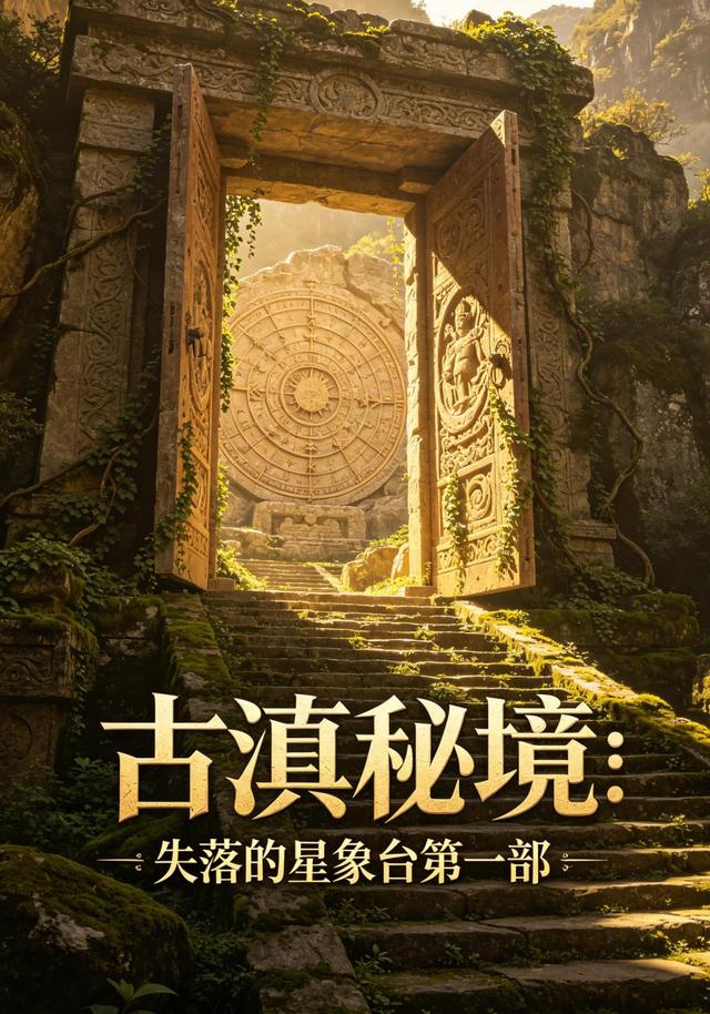 古滇秘境：失落的星象台第一部