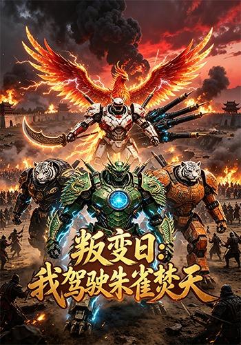 叛变日：我驾驶朱雀焚天