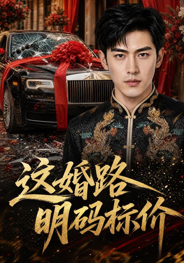 这婚路明码标价 cover