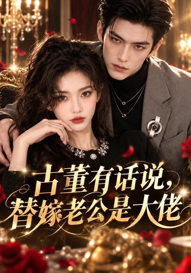 古董有话说，替嫁老公是大佬 cover