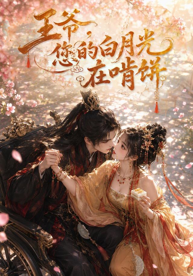 王爷，您的白月光在啃饼