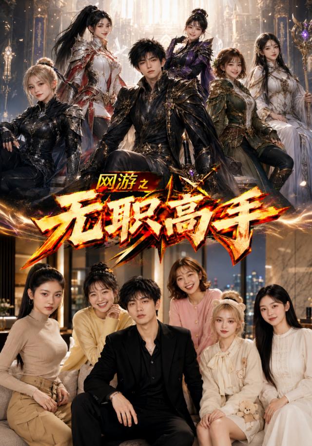 网游之无职高手