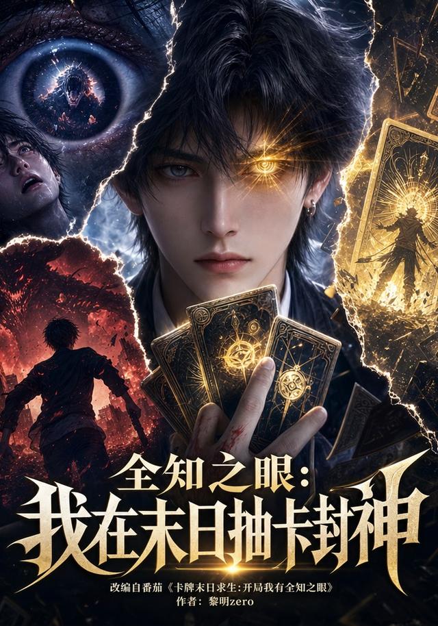 全知之眼：我在末日抽卡封神