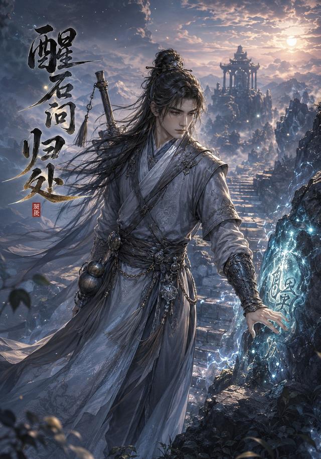 醒石问归处