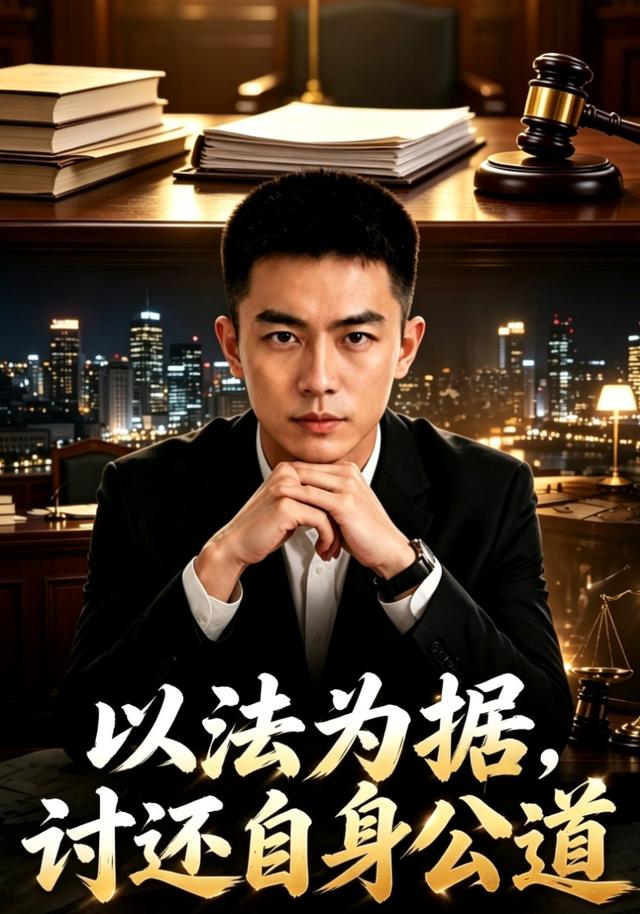 以法为据，讨还自身公道
