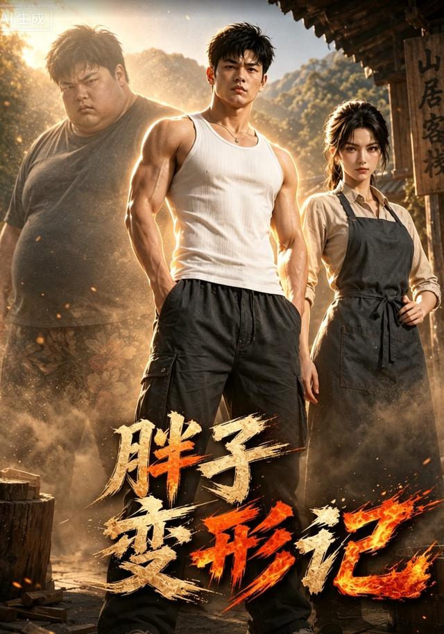胖子变形记