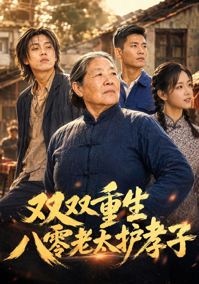 双双重生八零老太护孝子