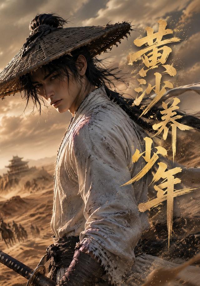 黄沙养少年