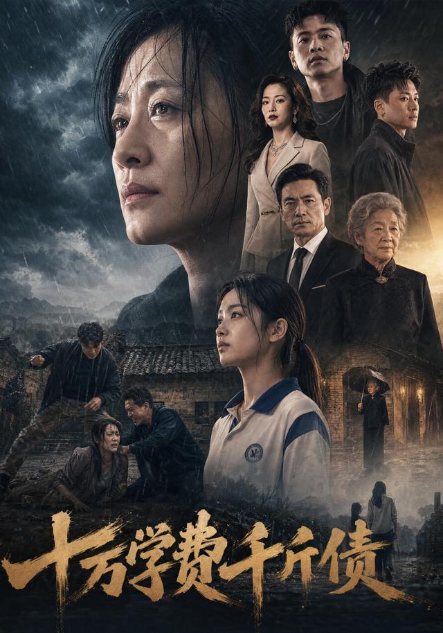 十万学费千斤债 cover