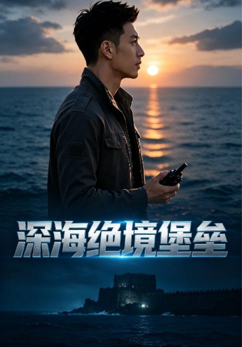 深海绝境堡垒 cover