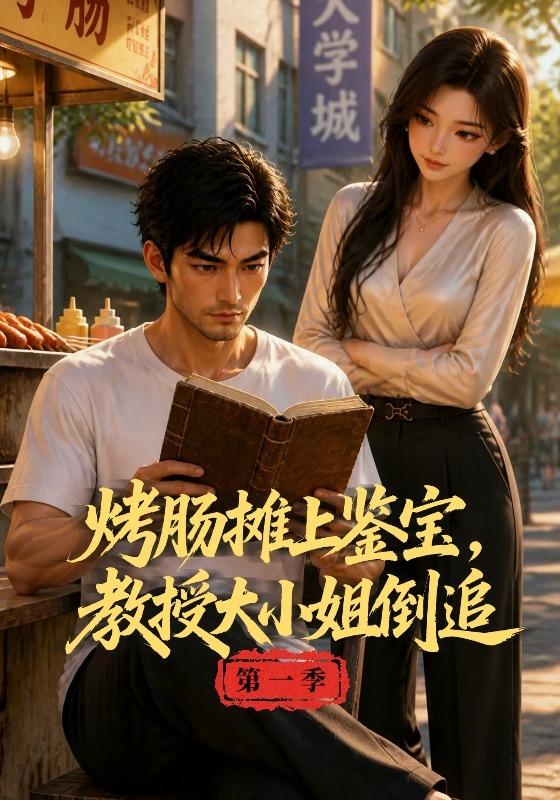 烤肠摊上鉴宝，教授大小姐倒追第一季