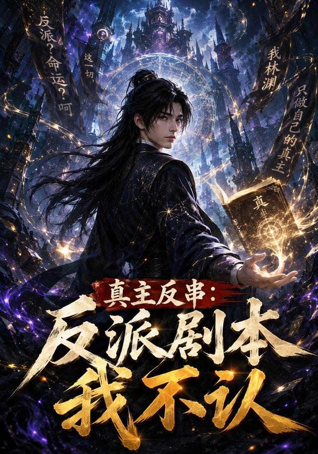 真主反串：反派剧本我不认