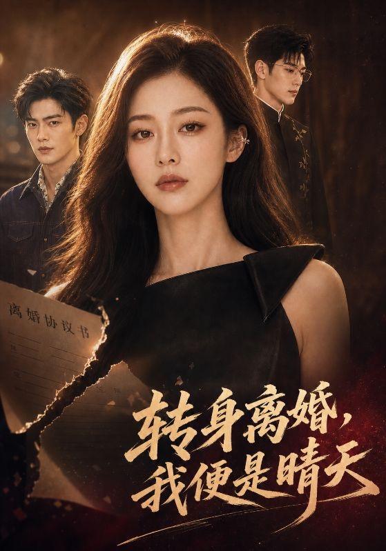 转身离婚，我便是晴天