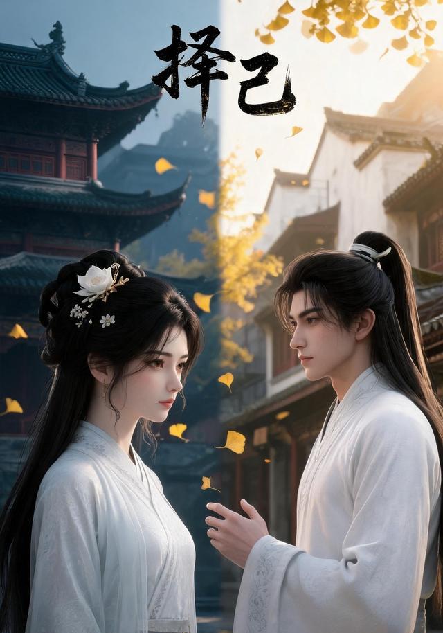 择己 cover