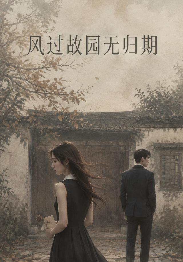 风过故园无归期