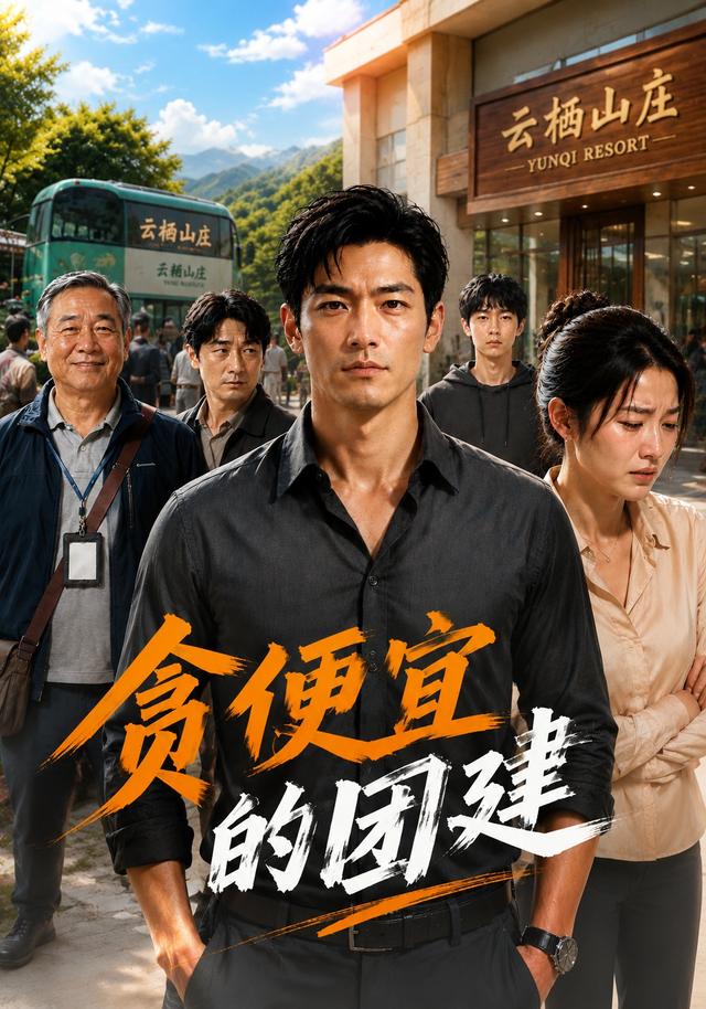 贪便宜的团建 cover