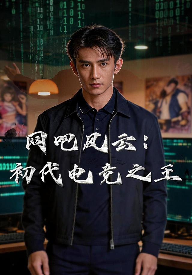 网吧风云，初代电竞之王 cover