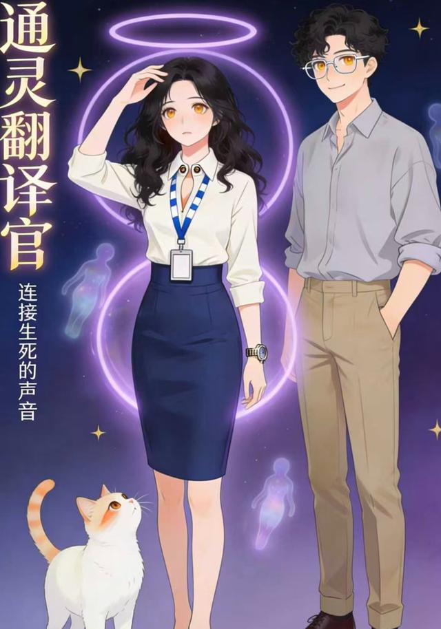 通灵翻译官