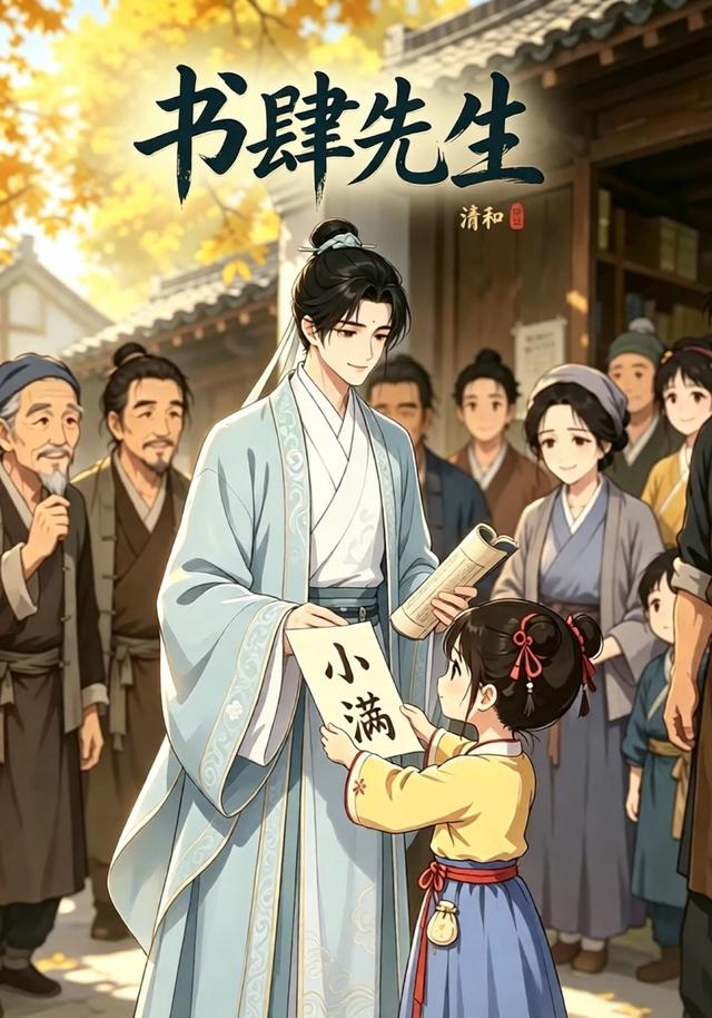 书肆先生 cover