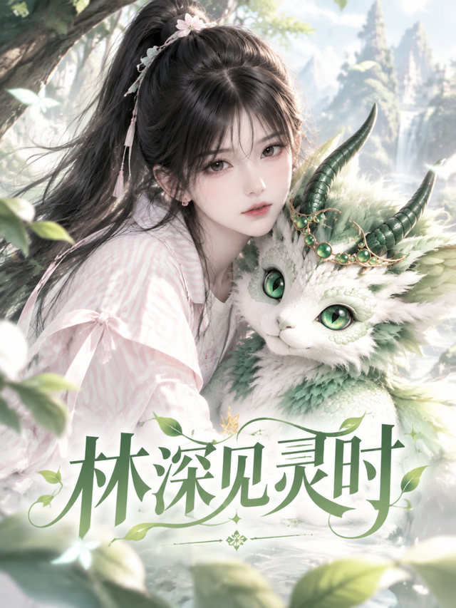 林深见灵时